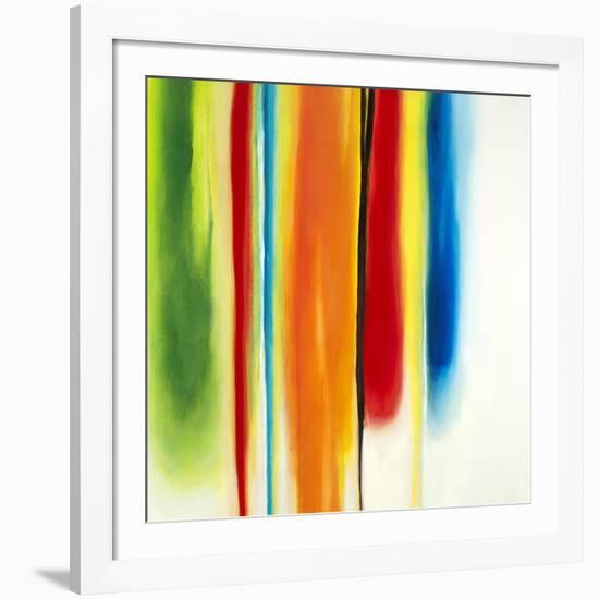 Energy Abound-Randy Hibberd-Framed Art Print