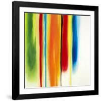 Energy Abound-Randy Hibberd-Framed Art Print