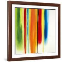 Energy Abound-Randy Hibberd-Framed Art Print