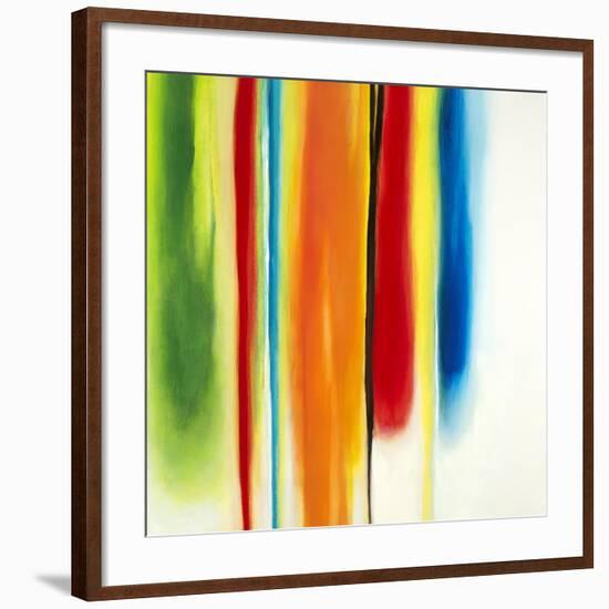 Energy Abound-Randy Hibberd-Framed Art Print