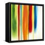 Energy Abound-Randy Hibberd-Framed Stretched Canvas