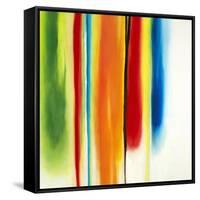 Energy Abound-Randy Hibberd-Framed Stretched Canvas