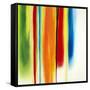 Energy Abound-Randy Hibberd-Framed Stretched Canvas