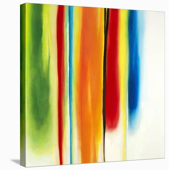 Energy Abound-Randy Hibberd-Stretched Canvas