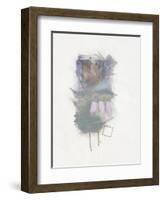 Energy Field 1-Filippo Ioco-Framed Art Print