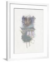 Energy Field 1-Filippo Ioco-Framed Art Print