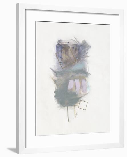 Energy Field 1-Filippo Ioco-Framed Art Print