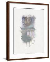Energy Field 1-Filippo Ioco-Framed Art Print