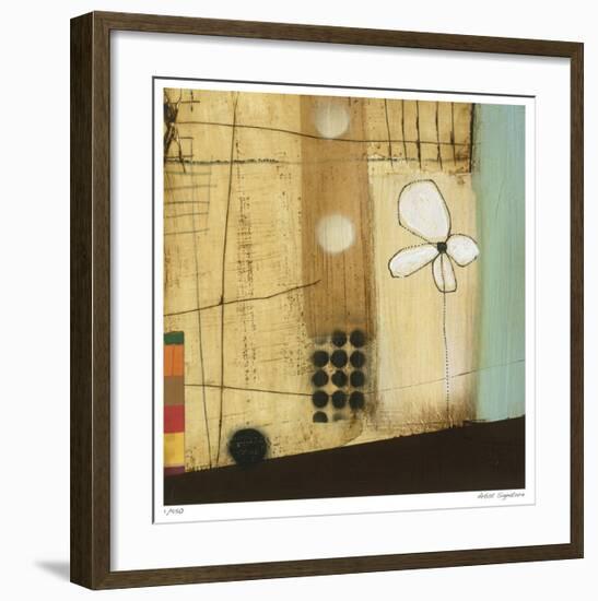 Energy Garden I-Anka-Framed Giclee Print