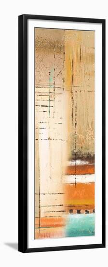 Energy Panel II-Patricia Pinto-Framed Premium Giclee Print