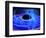 Energy-releasing Black Hole-null-Framed Premium Photographic Print