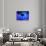 Energy-releasing Black Hole-null-Photographic Print displayed on a wall