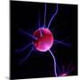 Energy Sphere-Anna RubaK-Mounted Photographic Print