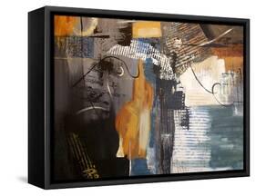 Energy Two-Ruth Palmer-Framed Stretched Canvas