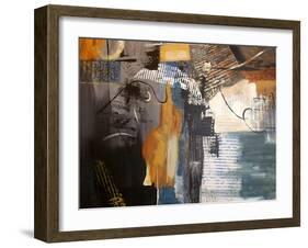 Energy Two-Ruth Palmer-Framed Art Print