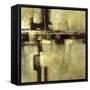 Energy V-Cape Edwin-Framed Stretched Canvas