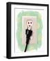 Energy Waste-Mary Ann Smith-Framed Giclee Print