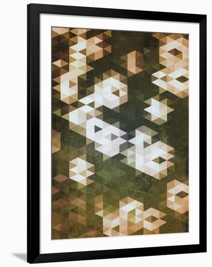 Energy-Natasha Wescoat-Framed Giclee Print