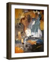 Energy-Ruth Palmer-Framed Art Print