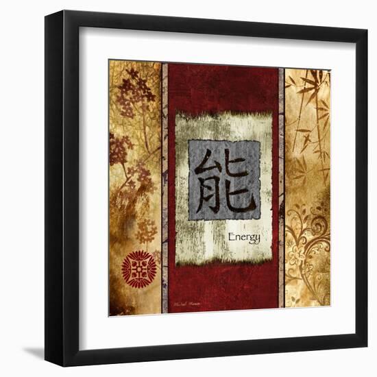 Energy-Michael Marcon-Framed Art Print