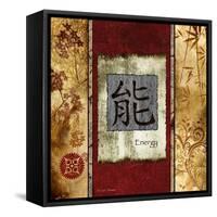 Energy-Michael Marcon-Framed Stretched Canvas
