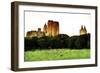 Enf of Weekend in Central Park-Philippe Hugonnard-Framed Giclee Print