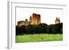 Enf of Weekend in Central Park-Philippe Hugonnard-Framed Giclee Print
