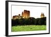 Enf of Weekend in Central Park-Philippe Hugonnard-Framed Giclee Print