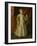 Enfant au faucon-Philippe De Champaigne-Framed Giclee Print