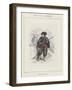 Enfants Perdus-Charles Albert d'Arnoux Bertall-Framed Giclee Print