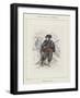 Enfants Perdus-Charles Albert d'Arnoux Bertall-Framed Giclee Print