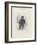 Enfants Perdus-Charles Albert d'Arnoux Bertall-Framed Giclee Print