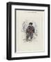 Enfants Perdus-Charles Albert d'Arnoux Bertall-Framed Giclee Print