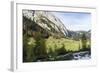 Eng Valley in Late Autumn, Karwendel Mountais, Tyrol, Austria-Martin Zwick-Framed Photographic Print