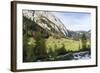 Eng Valley in Late Autumn, Karwendel Mountais, Tyrol, Austria-Martin Zwick-Framed Photographic Print