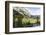 Eng Valley in Late Autumn, Karwendel Mountais, Tyrol, Austria-Martin Zwick-Framed Photographic Print