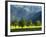 Eng Valley, Karwendel Mountain Range, Tyrol, Austria-Martin Zwick-Framed Photographic Print