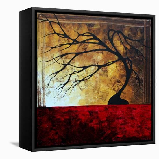 Engage Me-Megan Aroon Duncanson-Framed Stretched Canvas