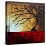 Engage Me-Megan Aroon Duncanson-Stretched Canvas