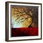 Engage Me-Megan Aroon Duncanson-Framed Art Print