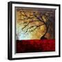 Engage Me-Megan Aroon Duncanson-Framed Art Print