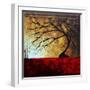 Engage Me-Megan Aroon Duncanson-Framed Art Print