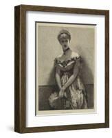 Engaged-Arthur Hopkins-Framed Giclee Print