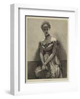 Engaged-Arthur Hopkins-Framed Giclee Print