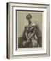 Engaged-Arthur Hopkins-Framed Giclee Print