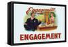 Engagement Cigars-null-Framed Stretched Canvas