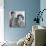 Engagement Portrait of John Kennedy and Jacqueline Bouvier-null-Photo displayed on a wall