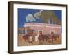 Enganchando-Pedro Figari-Framed Giclee Print