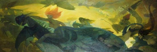 Giclee Print, , large