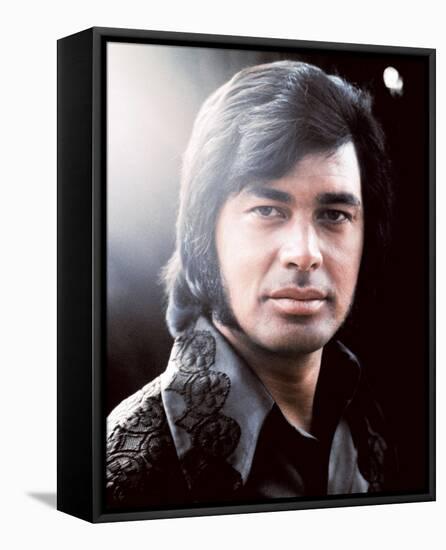 Engelbert Humperdinck-null-Framed Stretched Canvas